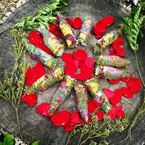 Spiritual Sage smudge sticks